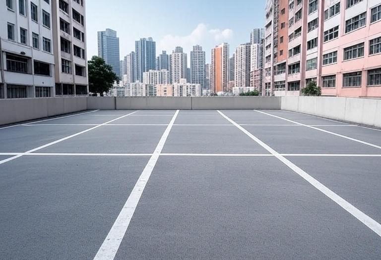 獨立車位按揭