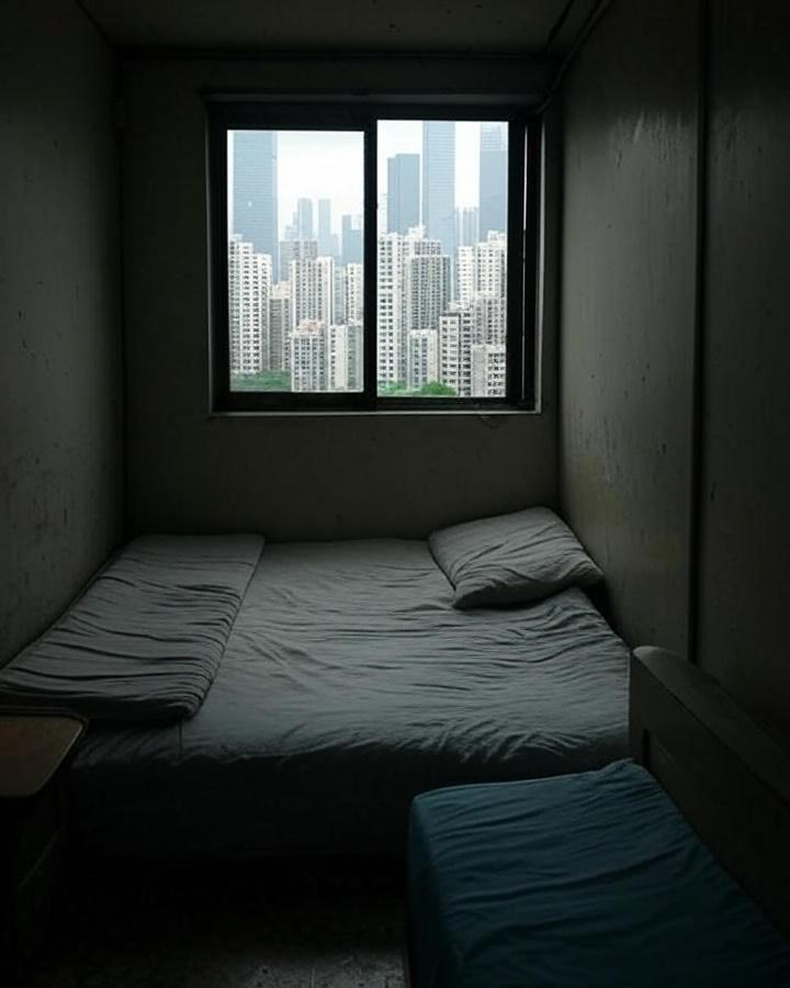 劏房按揭