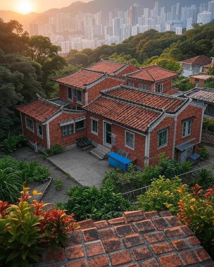 村屋按揭