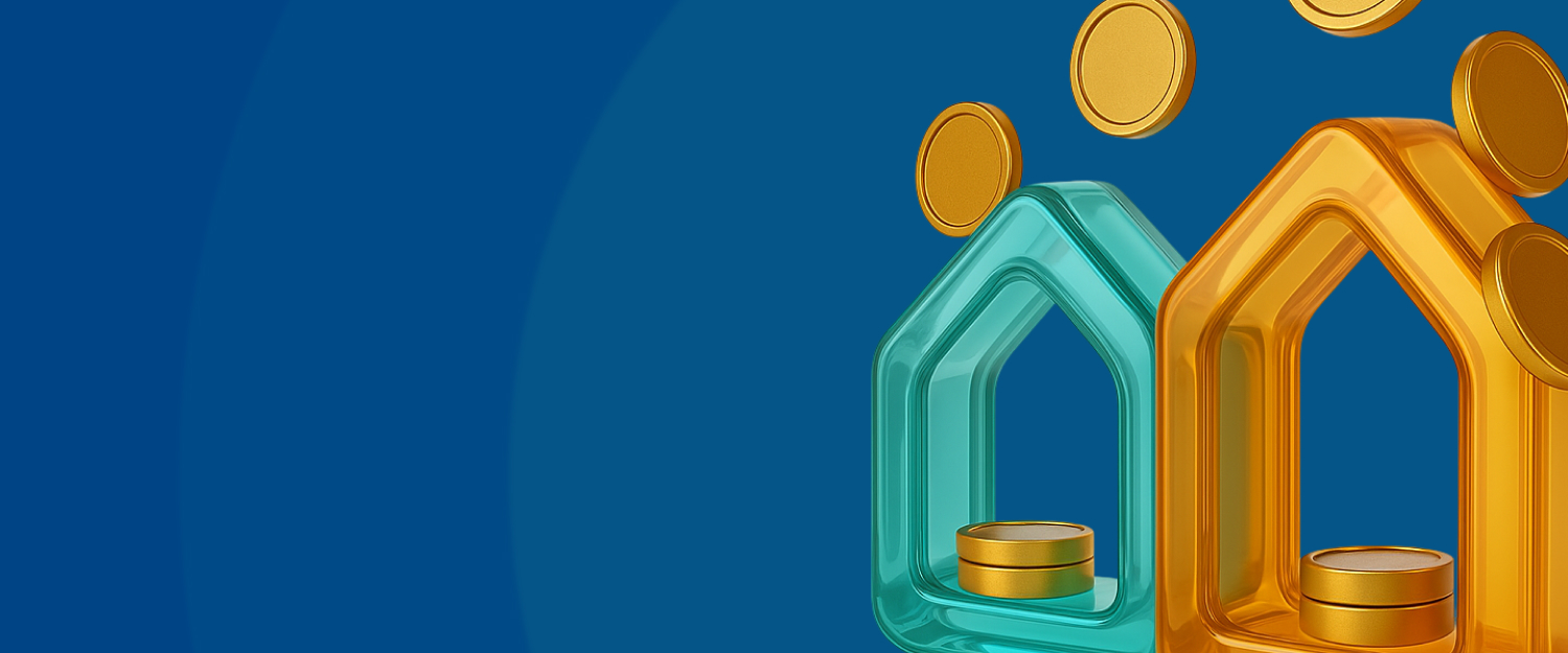 Background banner